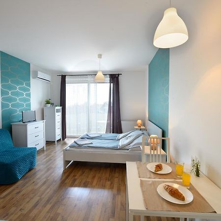 Corvina Apartments Budapešť Exteriér fotografie