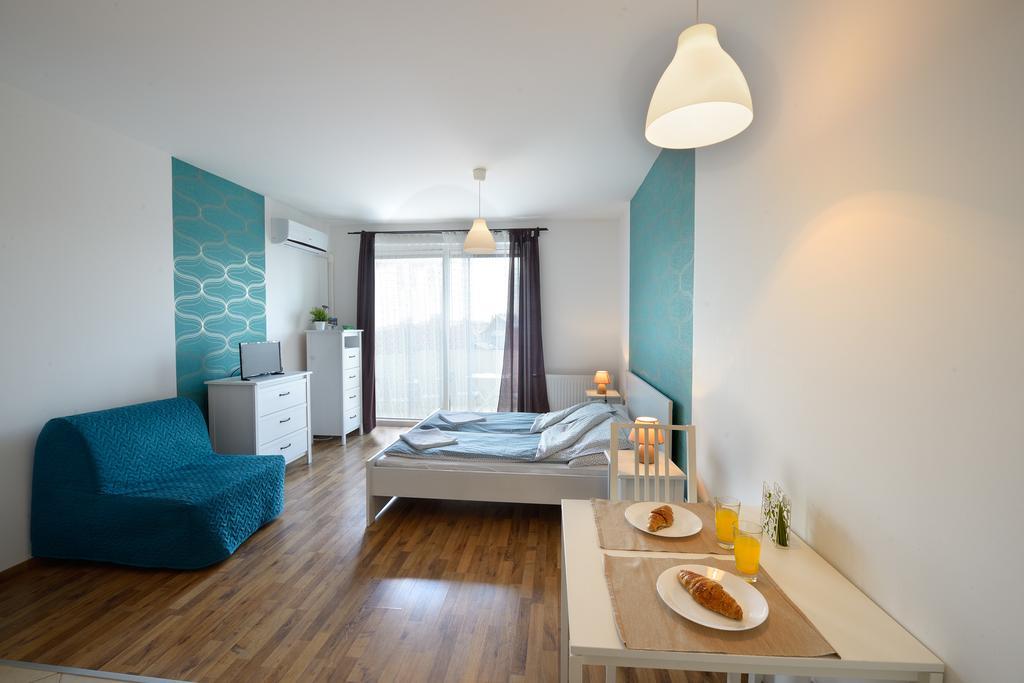 Corvina Apartments Budapešť Exteriér fotografie