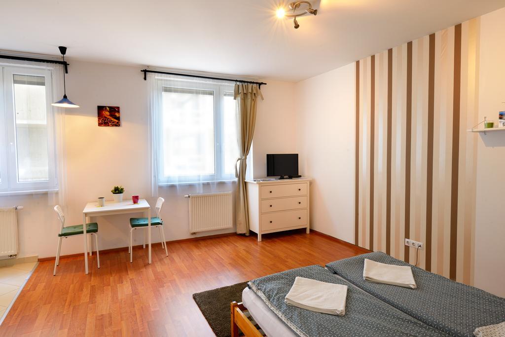 Corvina Apartments Budapešť Exteriér fotografie